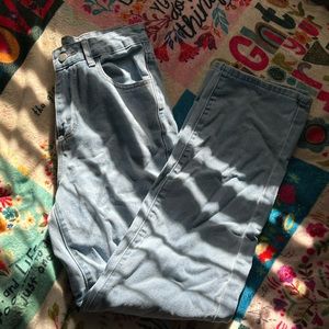 🩵light blue denim jeans🩵